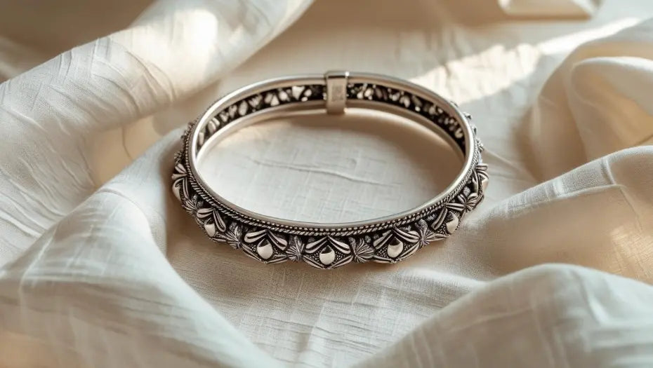 Bracelet and Kada