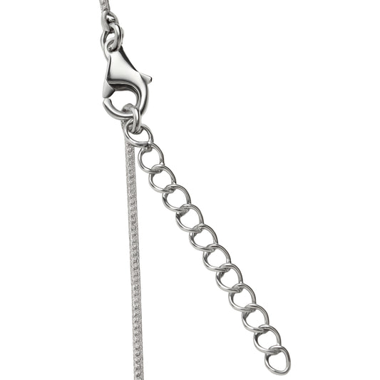 925 Sterling Silver Butterfly Pendant Necklace